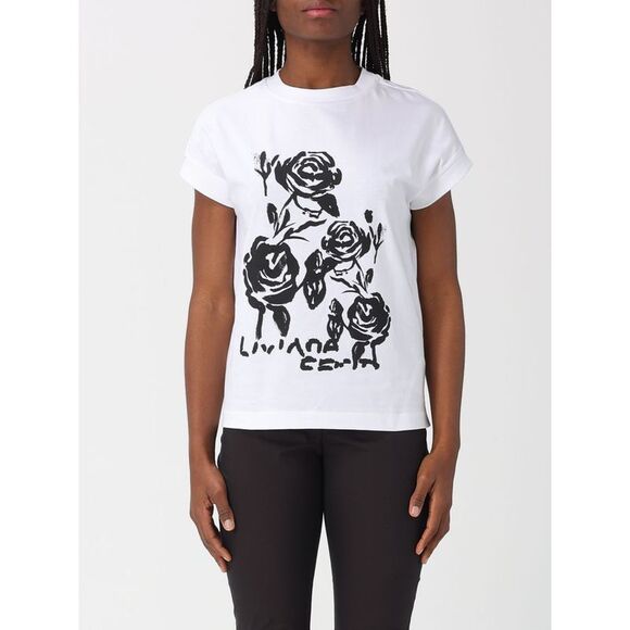 Liviana Conti T-Shirt Woman Multicolor